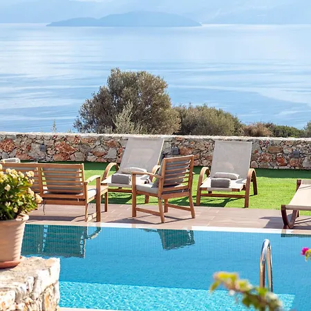 Villa Serenity Cove Agios Nikolaos (Crete)