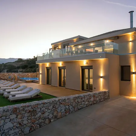 Serenity Cove Villa Agios Nikolaos (Crete)