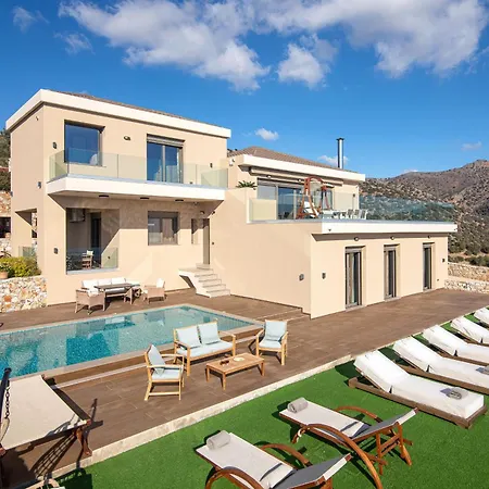 Villa Serenity Cove Agios Nikolaos (Crete)